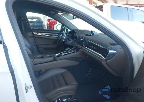 2019 Porsche Panamera 4 from USA, damaged, VIN WP0AA2A76KL100677